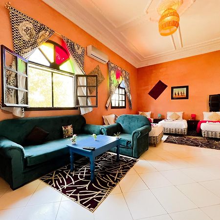 Riad Qodwa Sidi Abdallah Ghiat Exterior foto