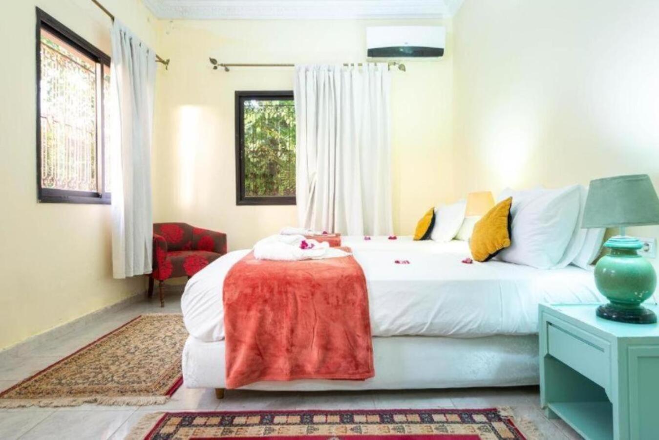 Riad Qodwa Sidi Abdallah Ghiat Exterior foto