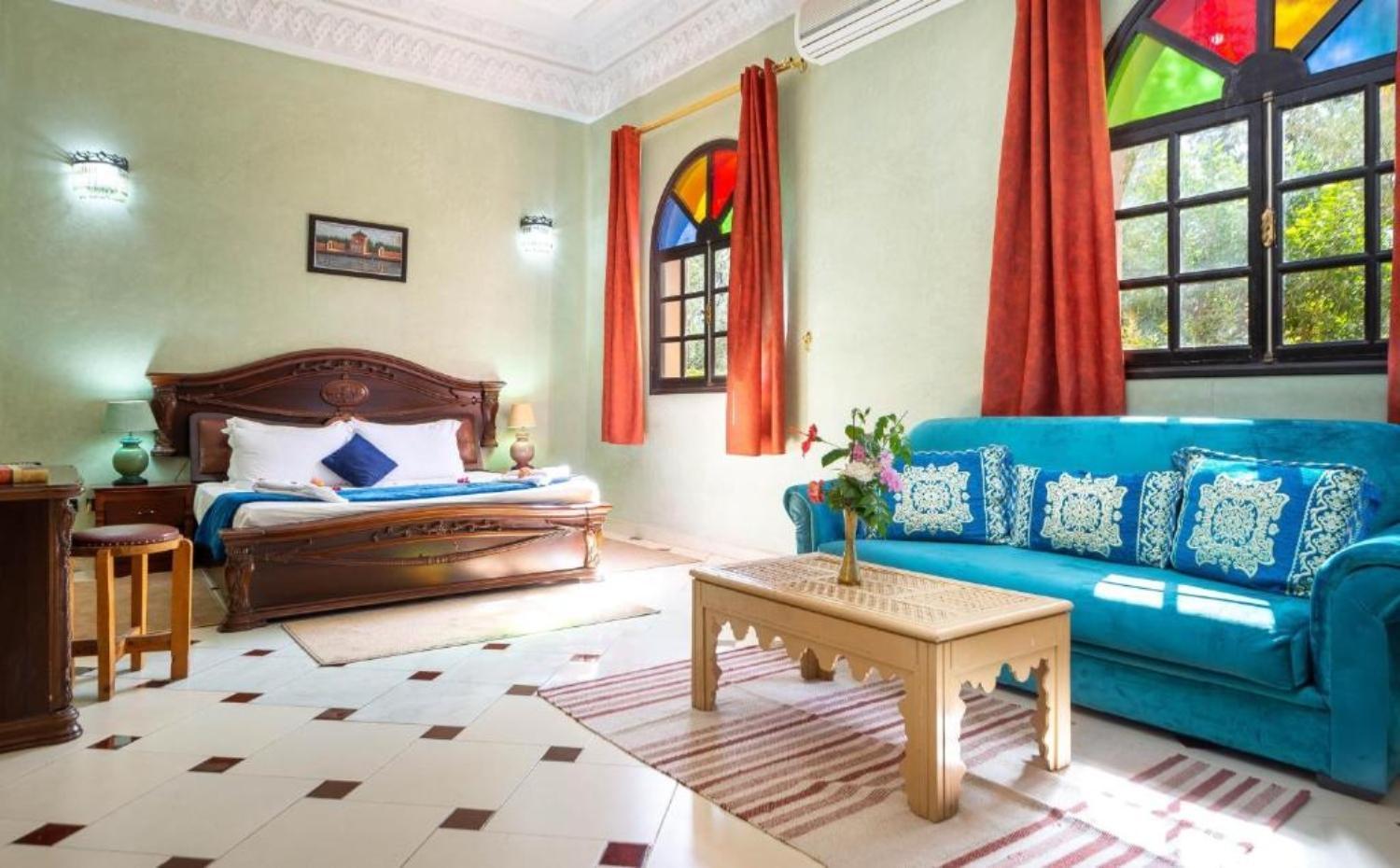 Riad Qodwa Sidi Abdallah Ghiat Exterior foto