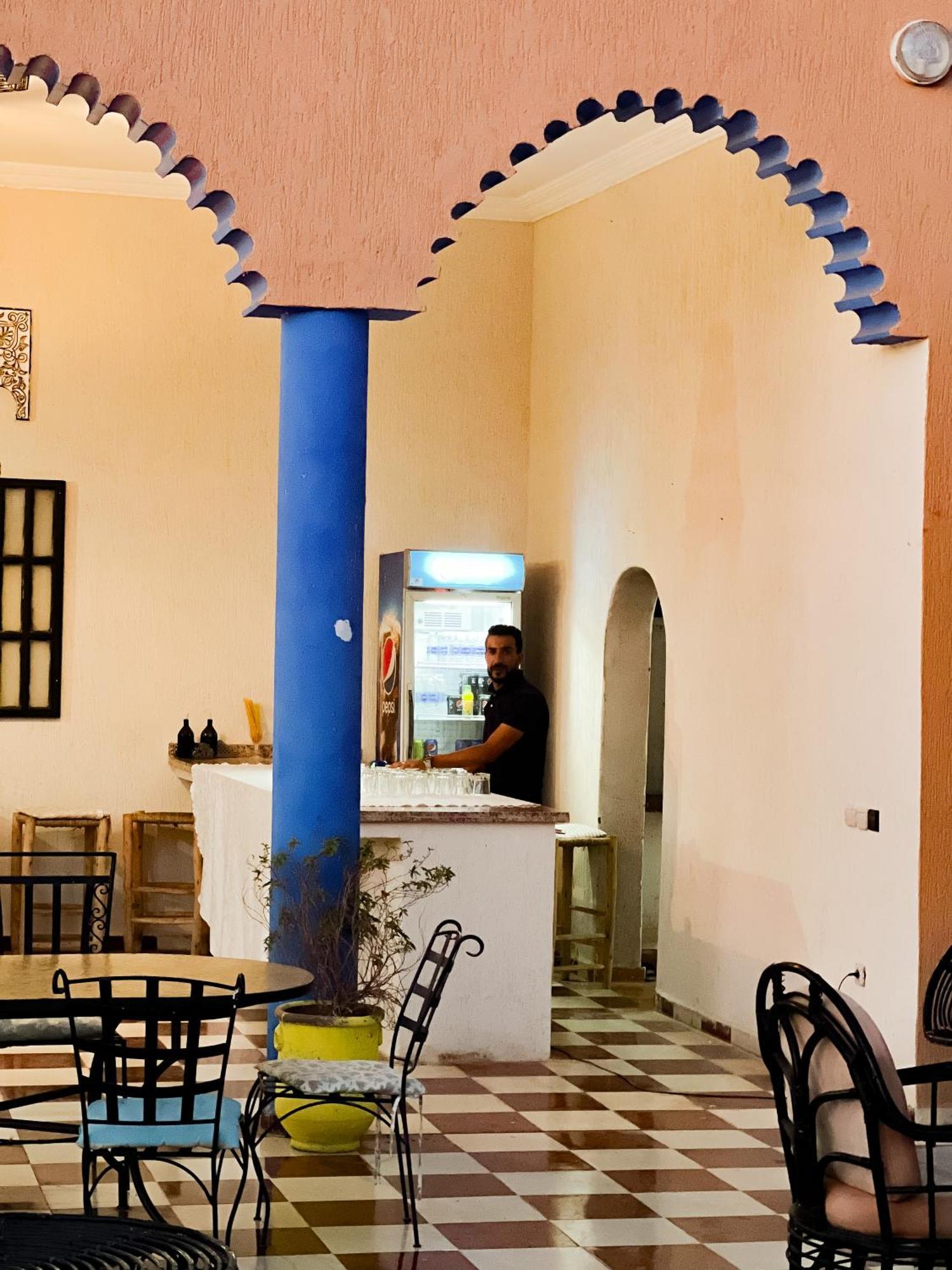 Riad Qodwa Sidi Abdallah Ghiat Exterior foto